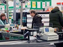 В Петербурге покупатели стали тратить больше денег в магазинах
