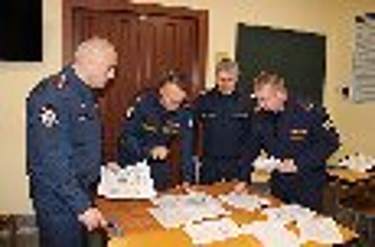 В Архангельской области прошли оперативно-тактические специальные учения