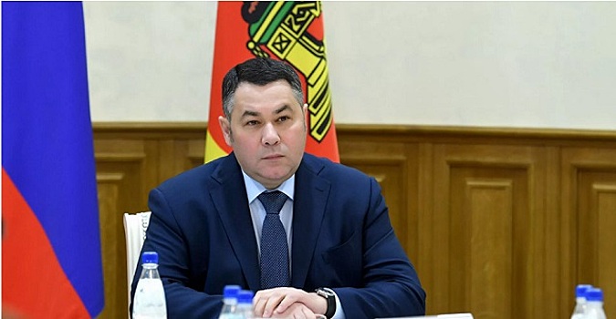 Глава Тверской области выразил соболезнования в связи с трагедией в Ижевске