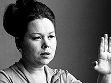 Умерла оперная певица Рената Скотто