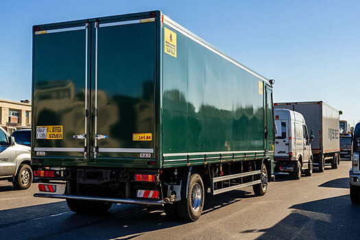 Беспилотные технологии исключат человеческий фактор в логистике грузоперевозок