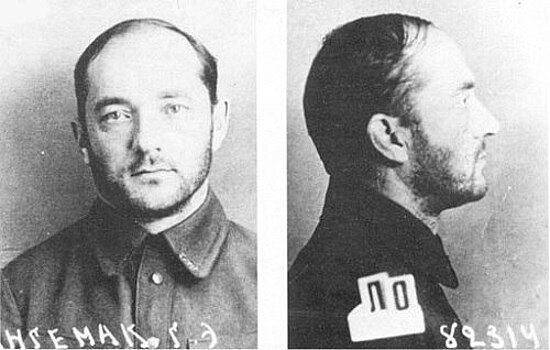 Георгий Лангемак: за что расстреляли создателя «Катюши»