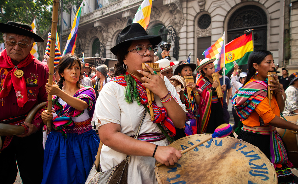 Пока вы спали: попытка госпереворота в Боливии и обещание Зеленскому