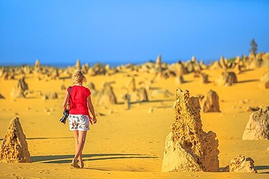 Популярная пляжная страна начнет брать плату за фото с достопримечательностями