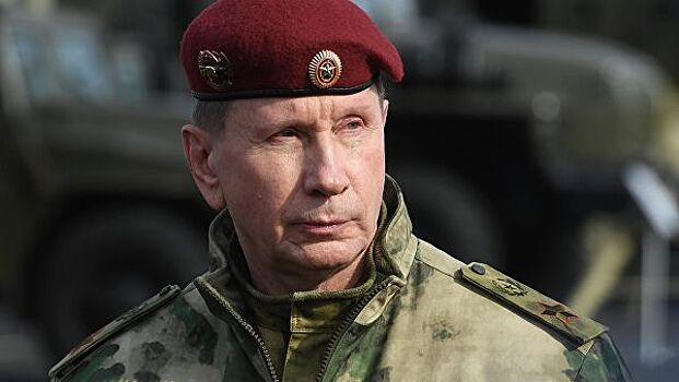 Росгвардия планирует создать единую электронную систему оборота оружия