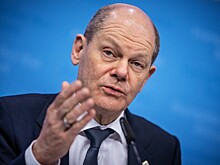 Шольц назвал недостающий пункт в китайском плане по Украине
