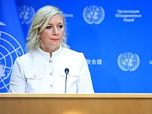 Захарова ответила на слова о Сусанине на Украине
