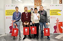 Воспитанники шахматной школы им М.М. Ботвинника стали бронзовыми призёрами командного чемпионата столицы