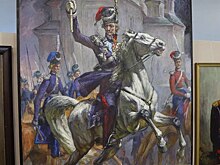 Персональная выставка портретиста Игоря Реброва открылась в Аксае