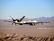 Беспилотник США MQ-9 Reaper опасно сблизился с российским Ан-30 в Сирии