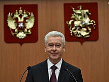 Собянин объявил о начале фестиваля «Вдохновение»
