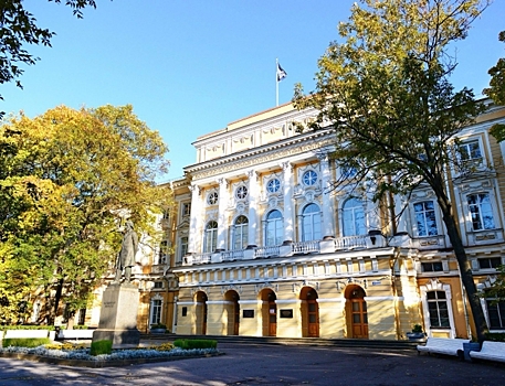 В Петербурге уволили с должности ректора РГПУ им. А. И. Герцена