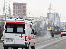 Заболеваемость COVID-19 растет на протяжении месяца
