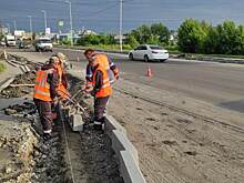 В Кургане отремонтируют более 37 километров дорог