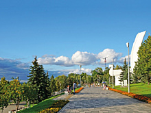 Суд обязал подрядчика снова отремонтировать набережную у "Ладьи" в Самаре