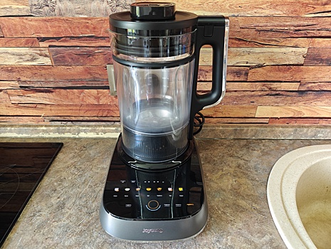 Обзор блендера Joyoung B1 Pro: Главный по кухне на стыке технологий