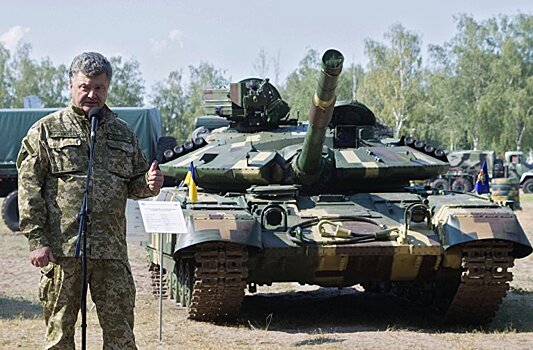 Коррупция на Украине: Порошенко в покупательском ажиотаже