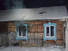 При пожаре под Иркутском погиб ребенок, еще трое детей госпитализированы