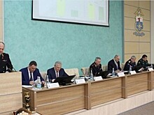 Управление на транспорте МВД России по ПФО отчиталось о проделанной работе за 2019 год