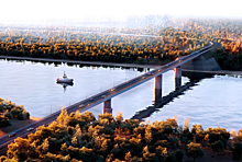 «Один для всех»: мост через реку Витим построят в Иркутской области