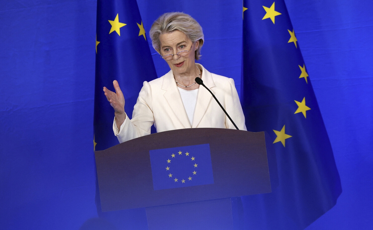 Фон дер Ляйен может стать следующим президентом Германии