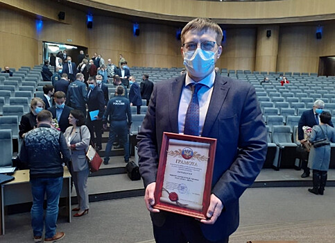 Морской терминал "Порт "Вера" отличился в конкурсе защитных сооружений Приморья