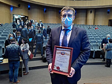 Морской терминал "Порт "Вера" отличился в конкурсе защитных сооружений Приморья