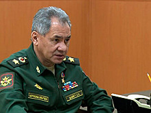 Шойгу призвал обеспечит зенитчиков Хакасии достойным жильем