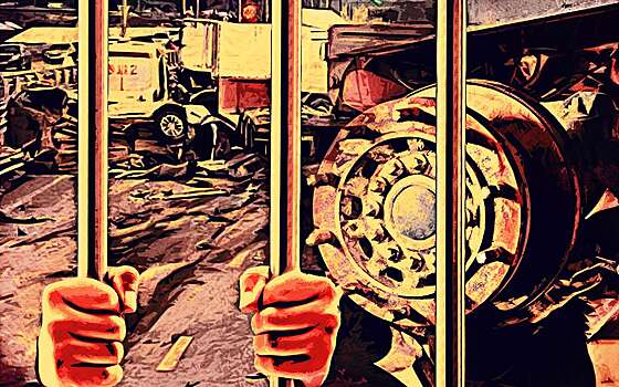 Кто виноват в самых страшных авариях — мнение эксперта