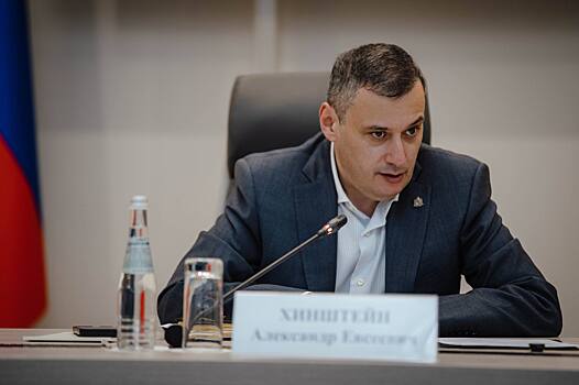 Губернатор Курской области: «Точечная застройка должна уйти в далёкое прошлое»