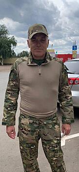 В Сорочинске простились с погибшим в ходе СВО Николаем Поповым