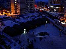 Азербайджан отправил Украине гумпомощь на фоне массированного удара России