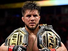 Хенри Сехудо объявил об уходе из UFC после победы над Домиником Крусом на UFC 249