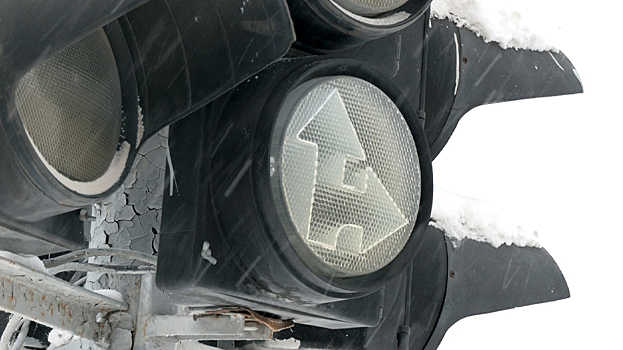 В центре Ноябрьска почти целый день не будет работать светофор