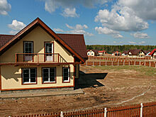 Земельные участки подорожали вблизи крупных городов