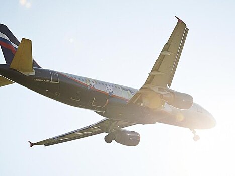 Самолеты "Аэрофлота" не будут летать из Москвы в Тегеран до августа