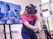 В РНИМУ Пирогова рассказали о собственной методике обучения врачей с помощью VR-тренажеров