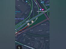 Две серьезные аварии на МКАД: движение перекрыто
