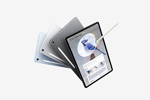 Обзорщики объяснили, почему планшеты Samsung Galaxy Tab S10 FE провалятся в продажах в России
