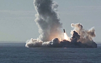 МБР «Булава» морского базирования приняли на вооружение ВС России