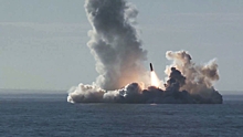 МБР «Булава» морского базирования приняли на вооружение ВС России