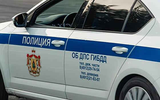 В Рязанской области проводят рейды по автомобилям с подложными номерами