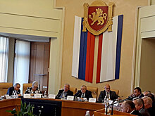 Общественная палата Крыма одобрила слияние Красноперекопска и района