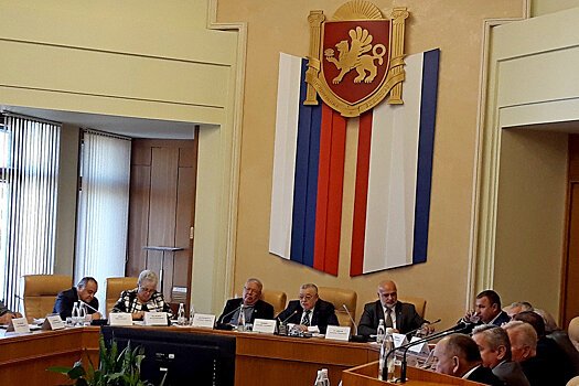 Общественная палата Крыма одобрила слияние Красноперекопска и района
