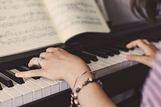 Библиотека №183 приглашает на онлайн-концерт фортепианной музыки 18 ноября