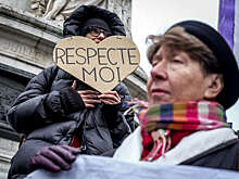 BFMTV: на улицы Франции вышли более ста тысяч демонстрантов