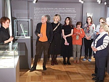 В Музее Толстого открылась выставка "Путь к зеленой палочке"