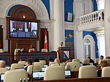 Депутаты Севастополя внесли изменения в бюджет города на 2017 год