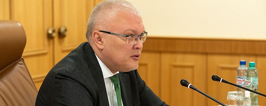 Глава Кировской области Соколов выступит с обращением к депутатам и чиновникам