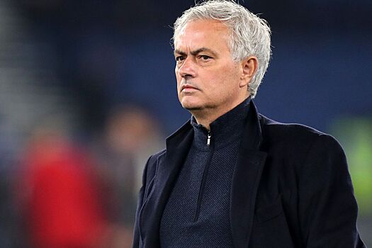 Моуринью: мне не нравится, когда человек у монитора становится главным героем матча